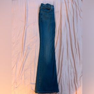 Levis 726 High-Rise Flare Jeans